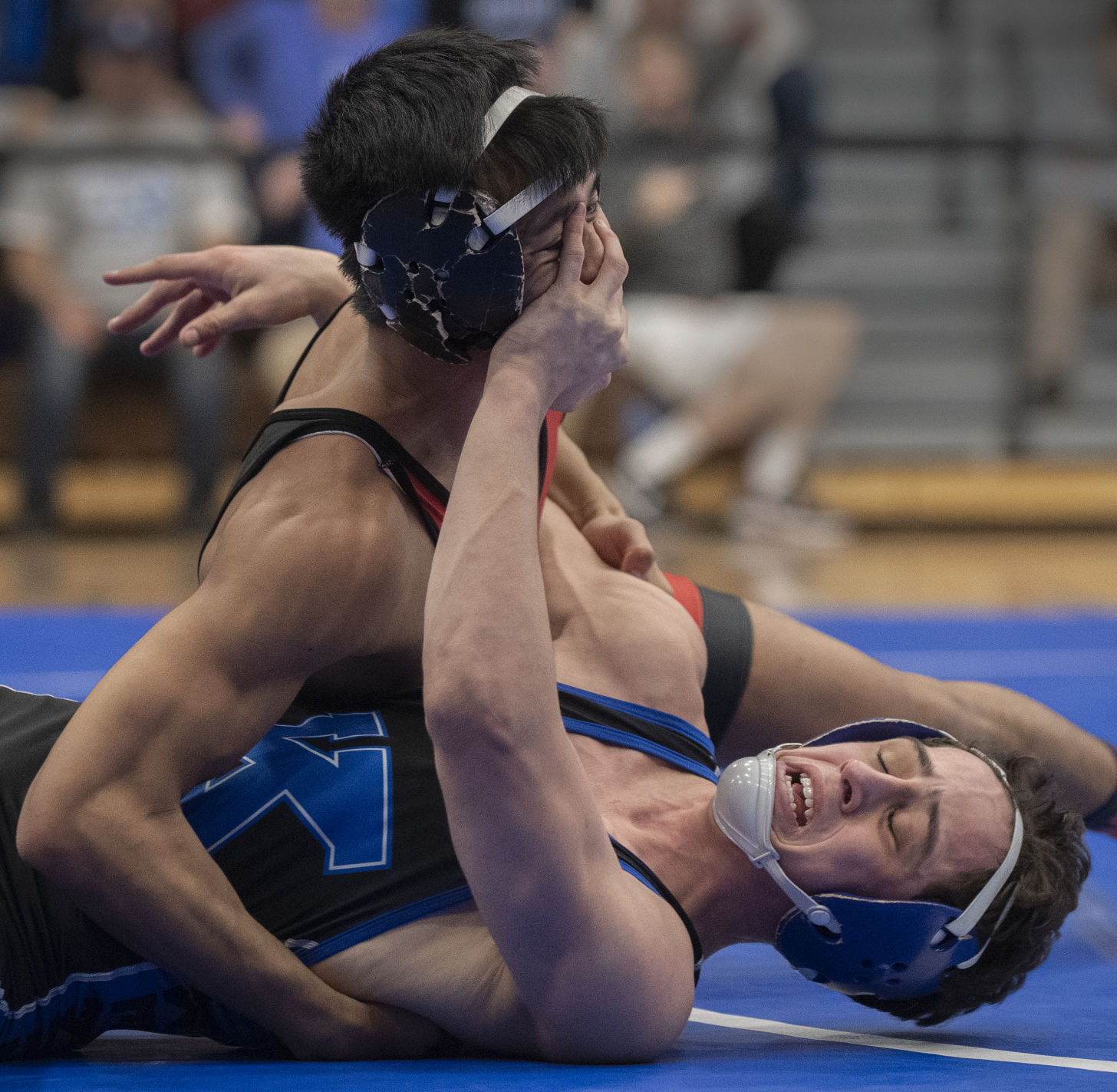 A-4 district wrestling, 2.15
